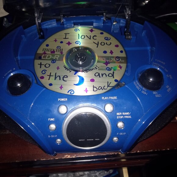 Custom CDs - Picture 7 of 8